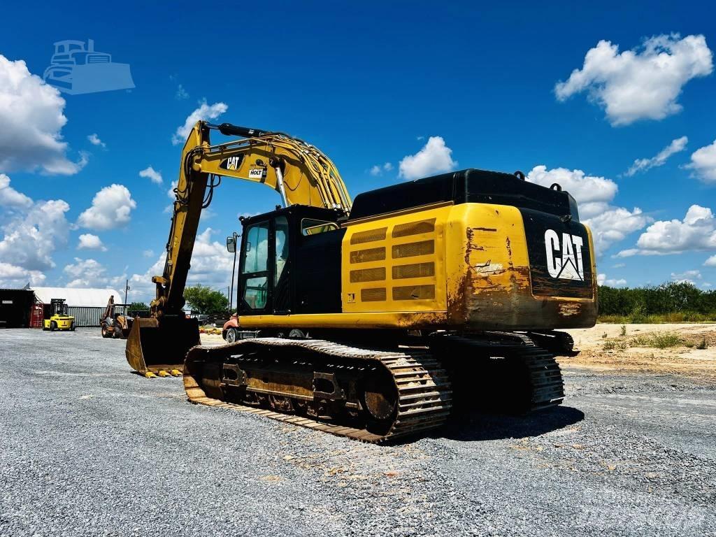 CAT 349FL Escavadoras de rastos