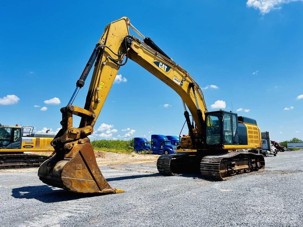 CAT 349FL Escavadoras de rastos