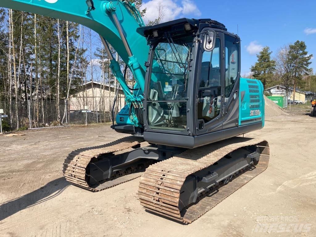 Kobelco SK 130 LC-11 Escavadoras de rastos