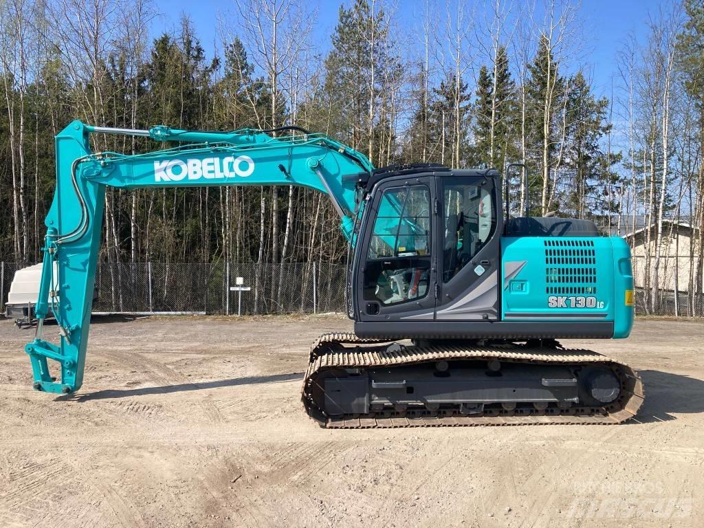Kobelco SK 130 LC-11 Escavadoras de rastos