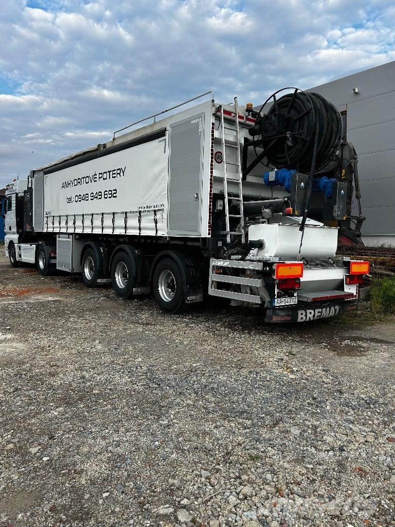  BREMAT S3.17 Quattro Outros Semi Reboques