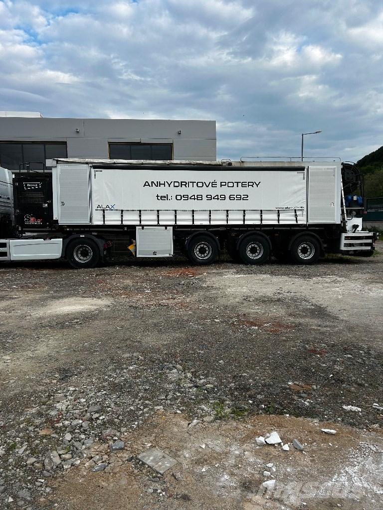  BREMAT S3.17 Quattro Outros Semi Reboques