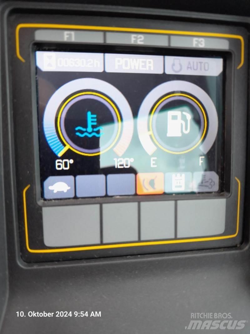 Wacker Neuson EZ50 Mini Escavadoras <7t