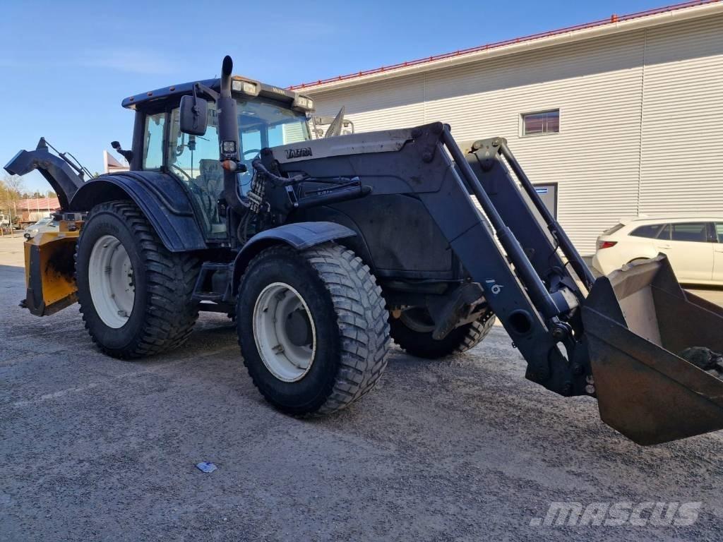 Valtra T 191 Tratores Agrícolas usados