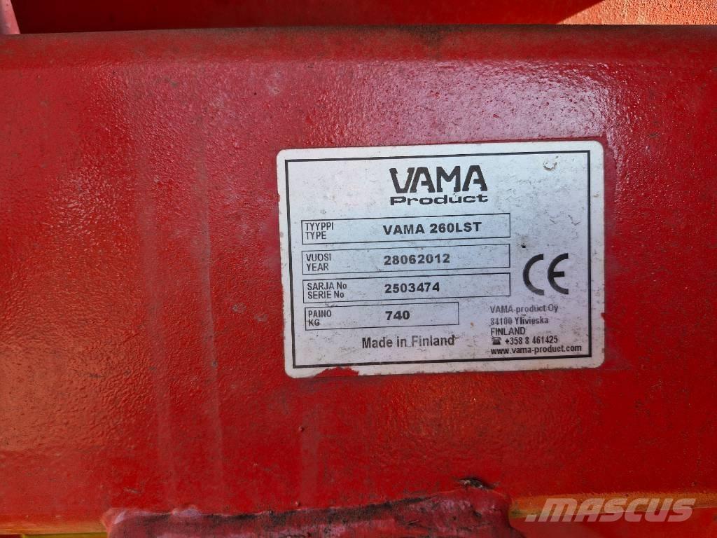 Valtra T 191 Tratores Agrícolas usados