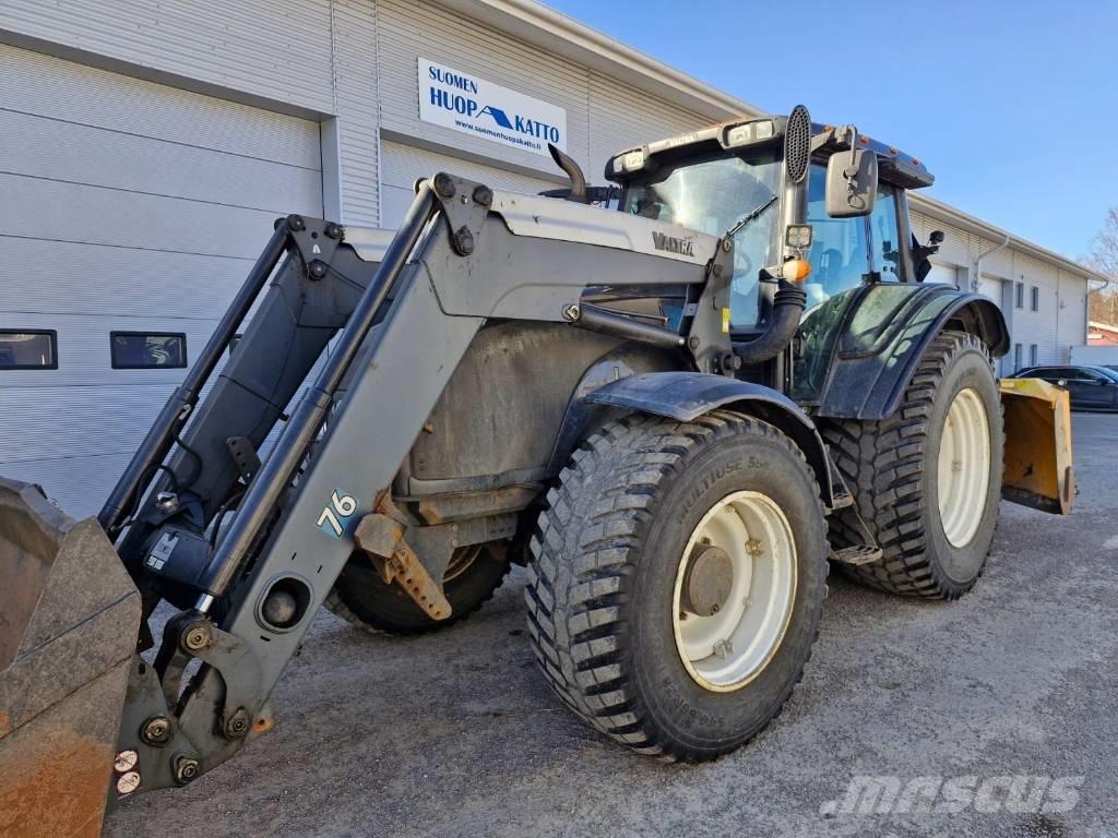 Valtra T 191 Tratores Agrícolas usados