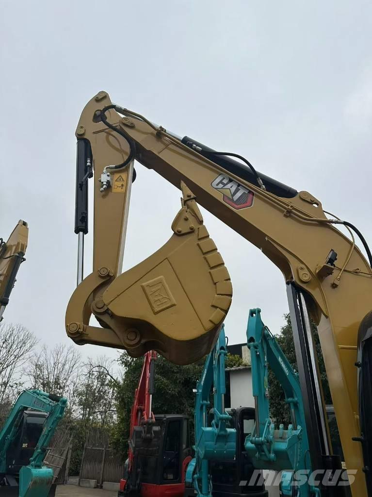 CAT CAT305.5E2 Mini Escavadoras <7t