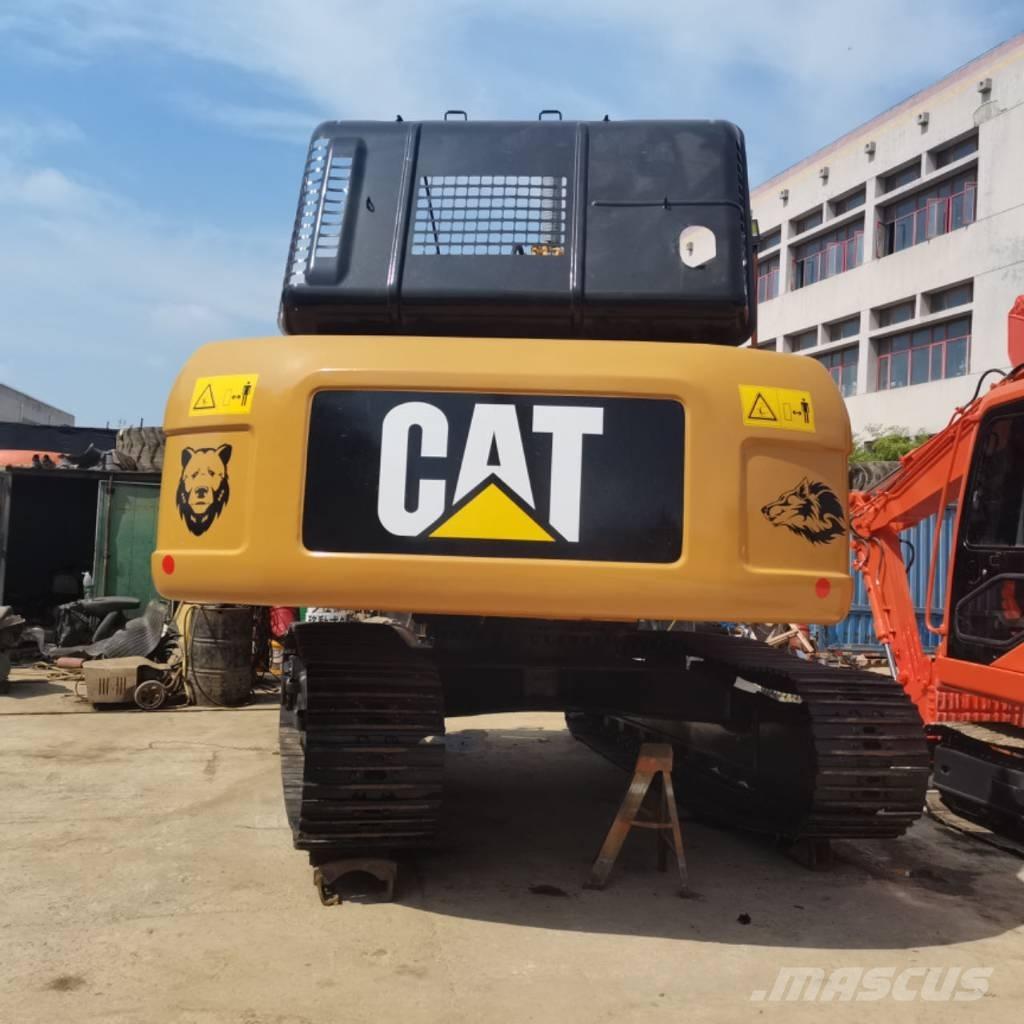 CAT 330 D Escavadoras de rastos