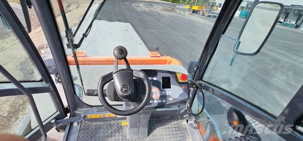 Hamm H 16 i Cilindros Compactadores tandem