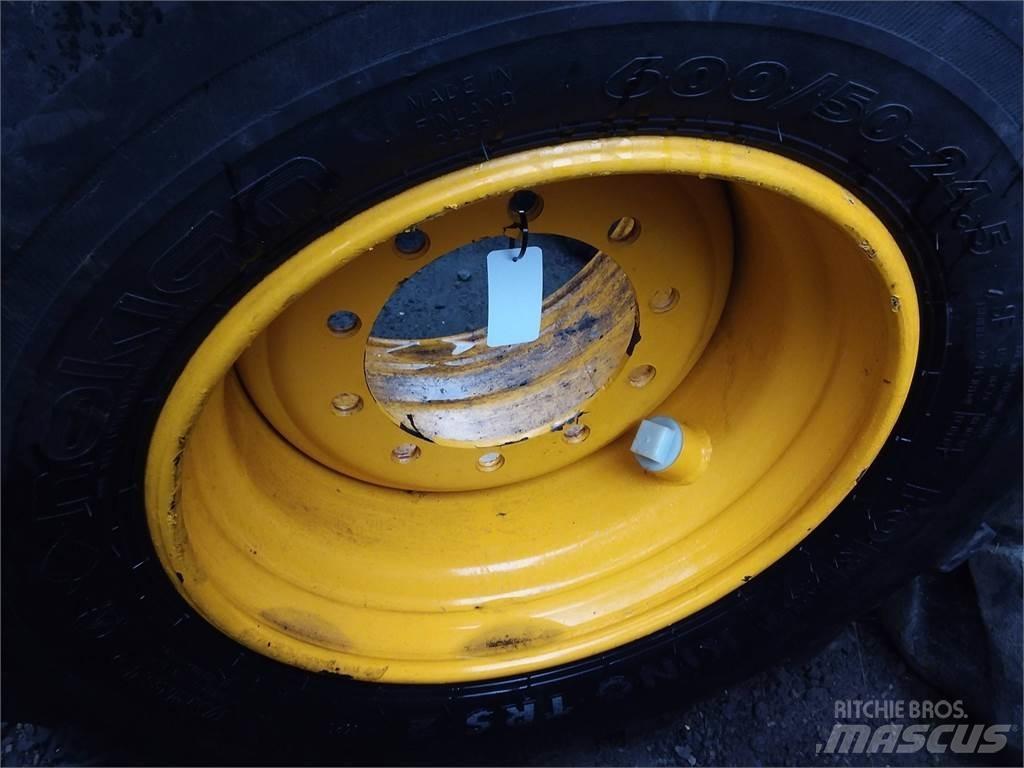 Rottne H11 20x24,5 Pneus, Rodas e Jantes