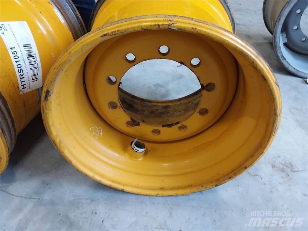 Rottne H11 20x24,5 Pneus, Rodas e Jantes