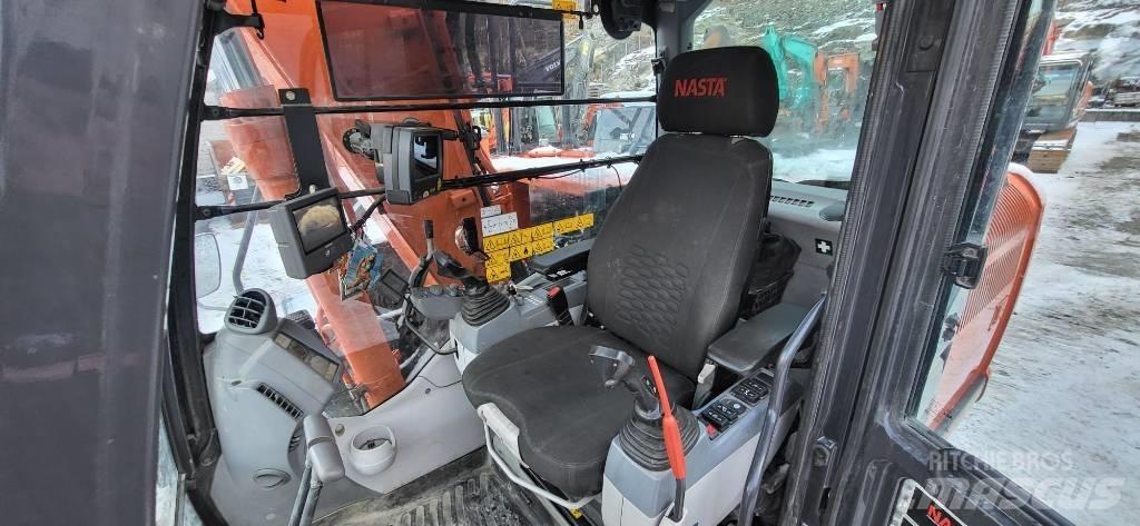 Hitachi ZX130LC-6 Escavadoras de rastos