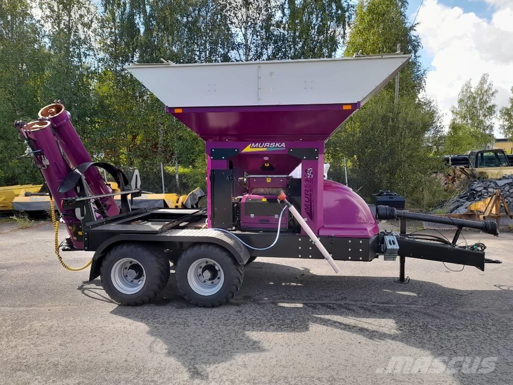 Murska W-Max 20 C Moinhos