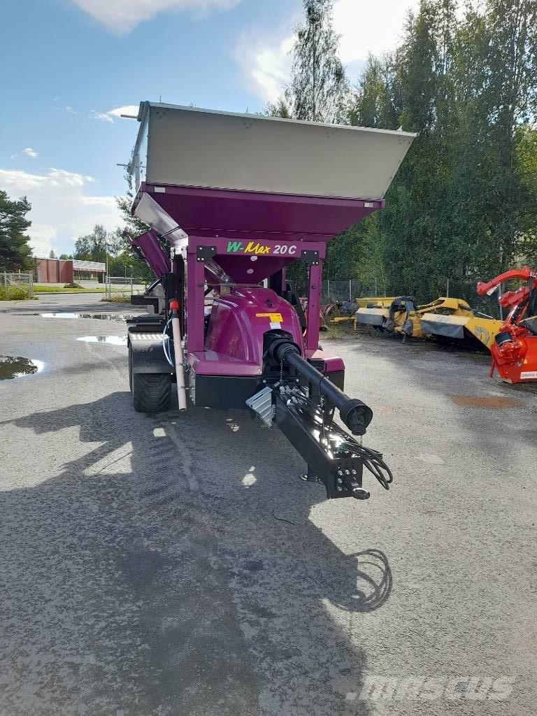 Murska W-Max 20 C Moinhos
