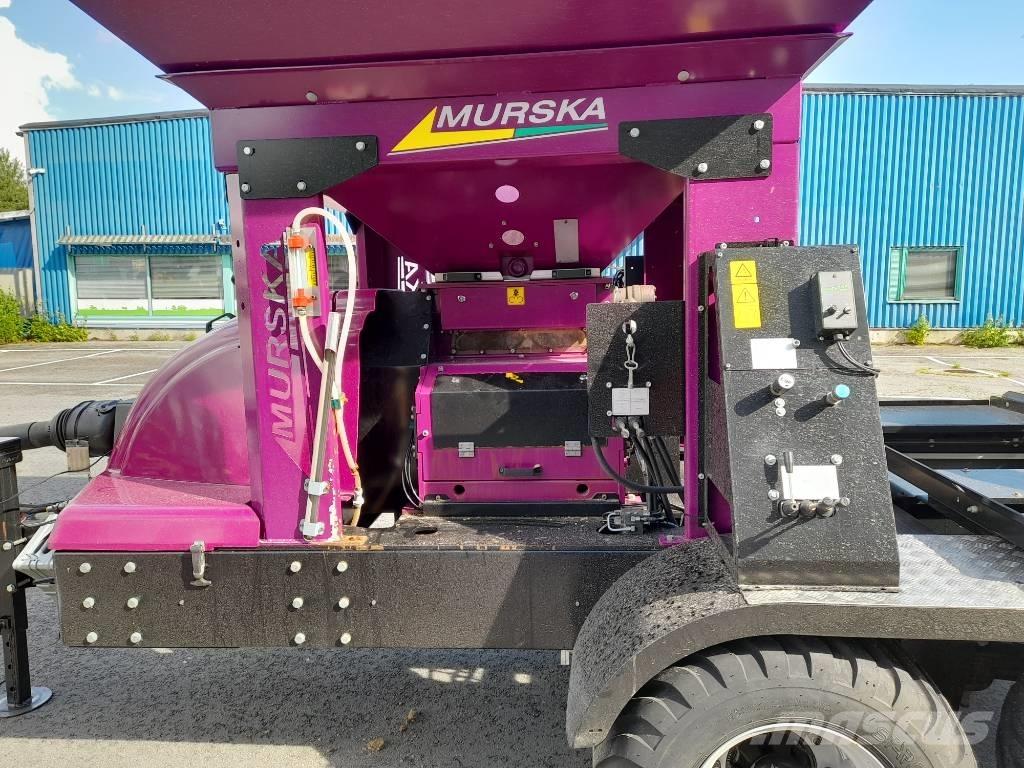 Murska W-Max 20 C Moinhos
