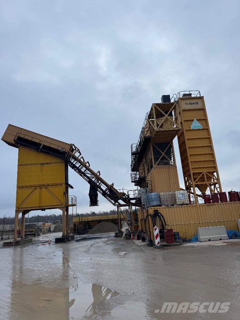 Lintec CSD 1500 Outros equipamentos construção via