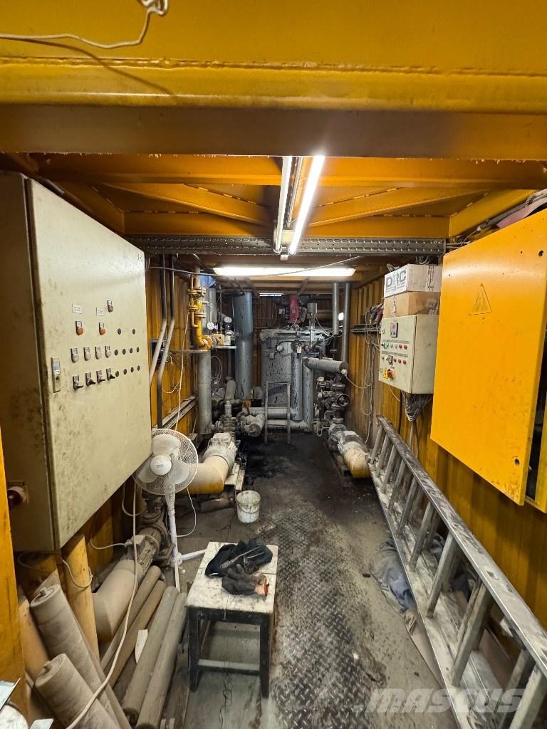 Lintec CSD 1500 Outros equipamentos construção via