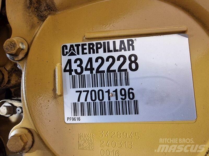 CAT C7.1 Motores