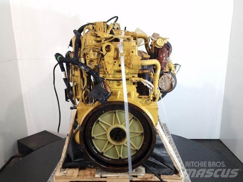 CAT C7.1 Motores