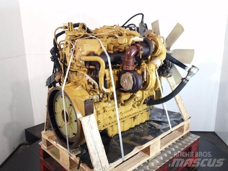 CAT C7.1 Motores