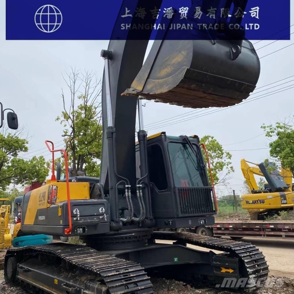 Volvo EC 290 Escavadoras de rastos