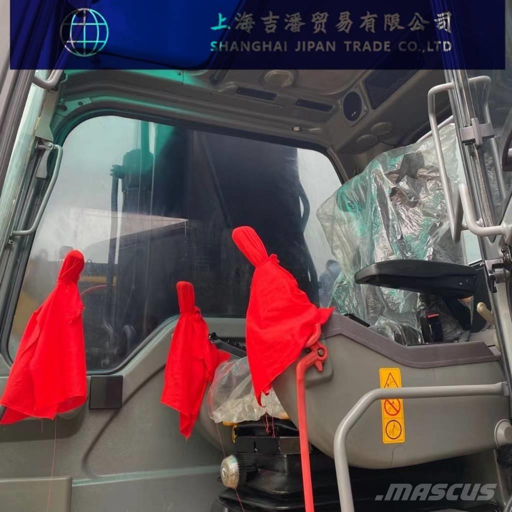 Volvo EC 290 Escavadoras de rastos