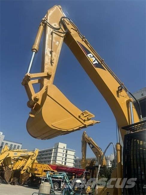 CAT 320 C L Escavadoras de rastos