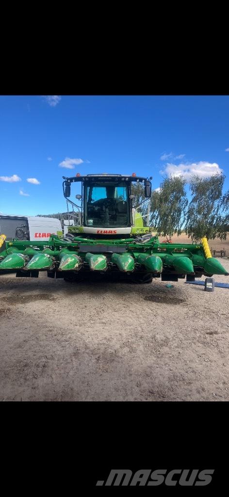 Kemper Cornstar 208 Ceifeiras debulhadoras