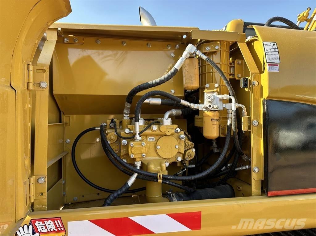 CAT 320CL Escavadoras de rastos