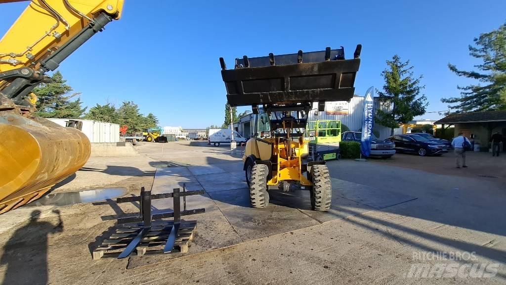 Volvo BM L20B Pás carregadoras de rodas