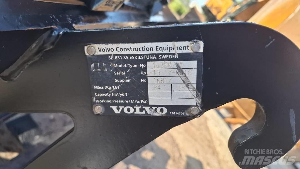 Volvo BM L20B Pás carregadoras de rodas