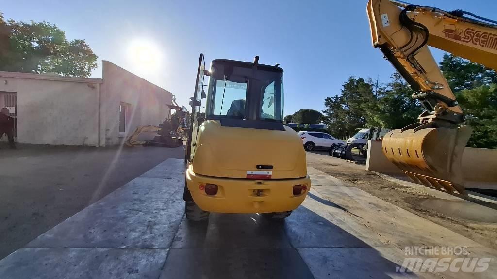 Volvo BM L20B Pás carregadoras de rodas