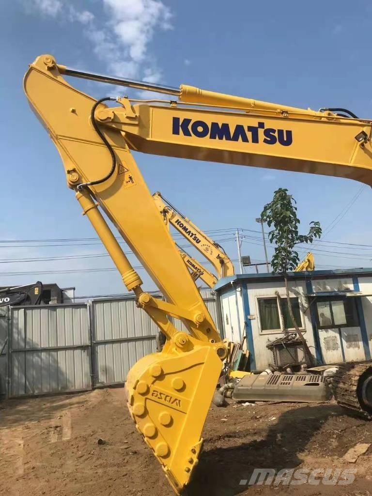 Komatsu pc220-8 Escavadoras de rastos