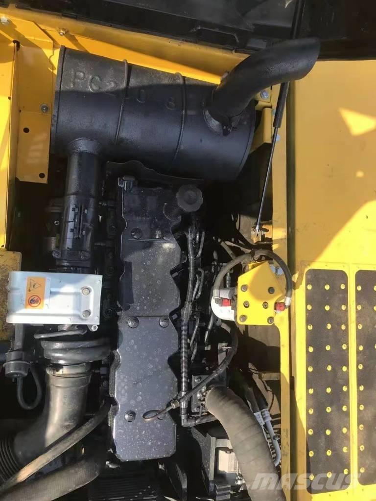 Komatsu pc220-8 Escavadoras de rastos