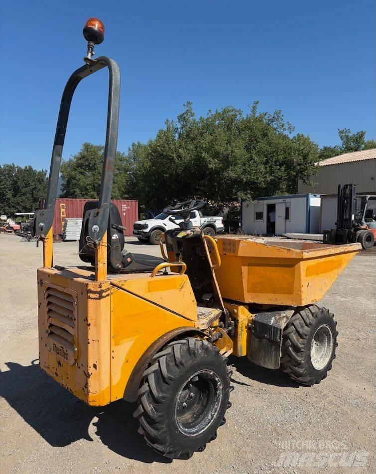Thwaites Mach 203 Dumpers de obras