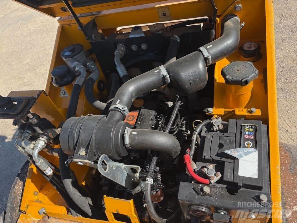 Thwaites Mach 203 Dumpers de obras