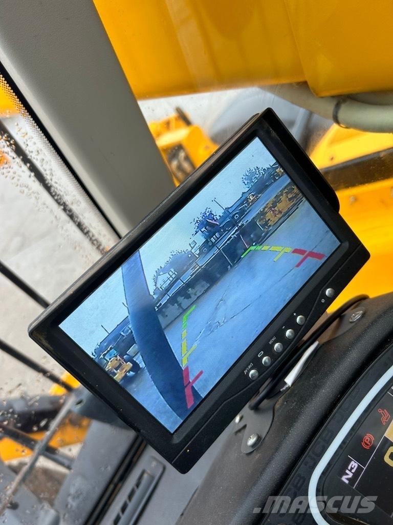 JCB 540-140 Sway / AC Manipuladores telescópicos