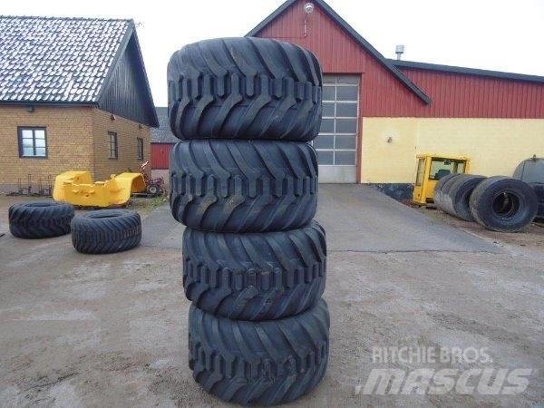 Trelleborg Twin T423 Pneus, Rodas e Jantes