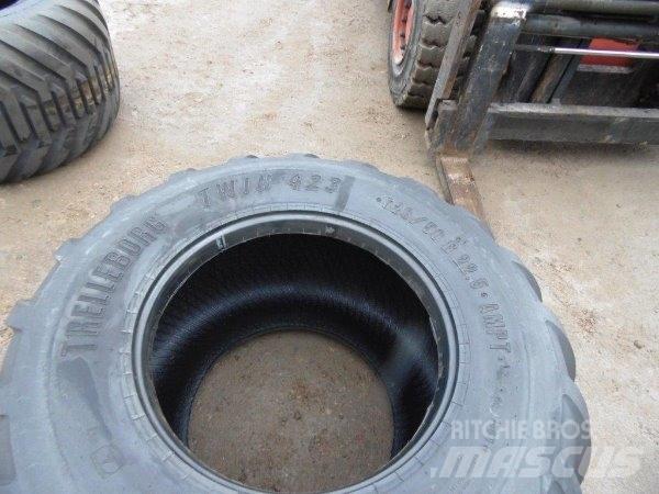 Trelleborg Twin T423 Pneus, Rodas e Jantes