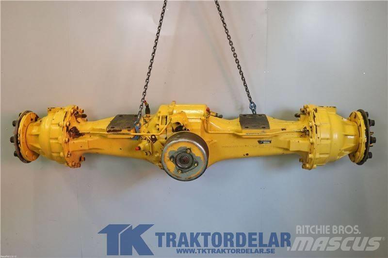 Volvo L50 C Framvagn Eixos