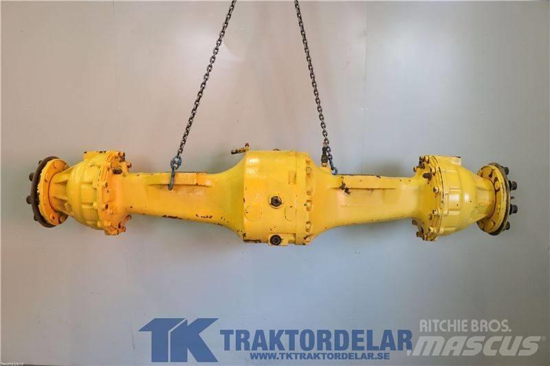Volvo L50 C Framvagn Eixos