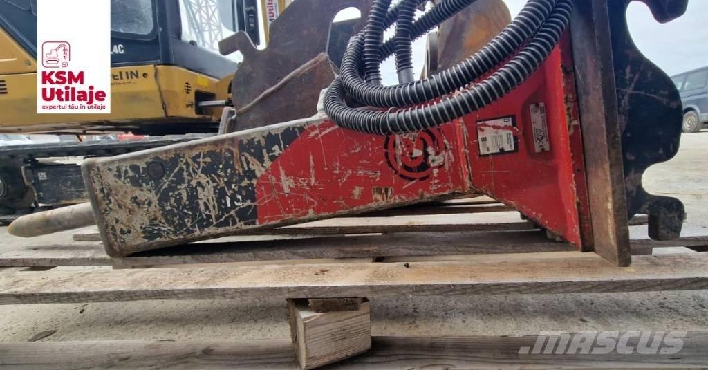 CAT 301.4 C Mini Escavadoras <7t