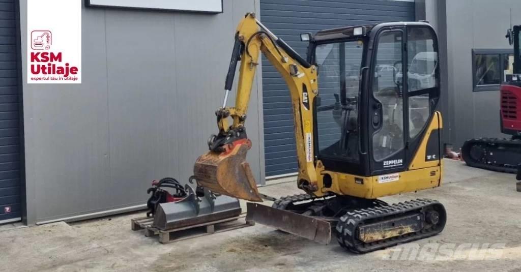CAT 301.4 C Mini Escavadoras <7t