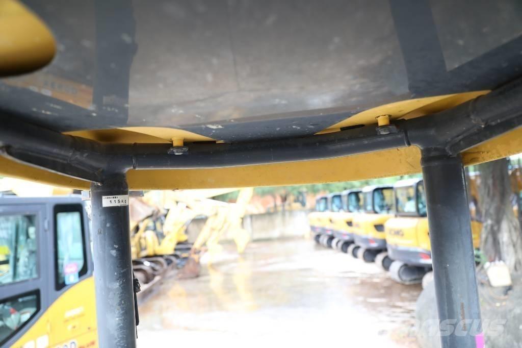 Komatsu PC 40 MR Mini Escavadoras <7t