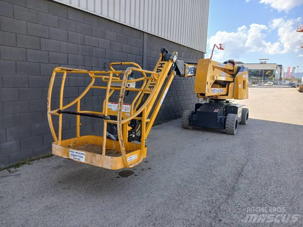 Haulotte HA 15 IP Elevadores braços articulados