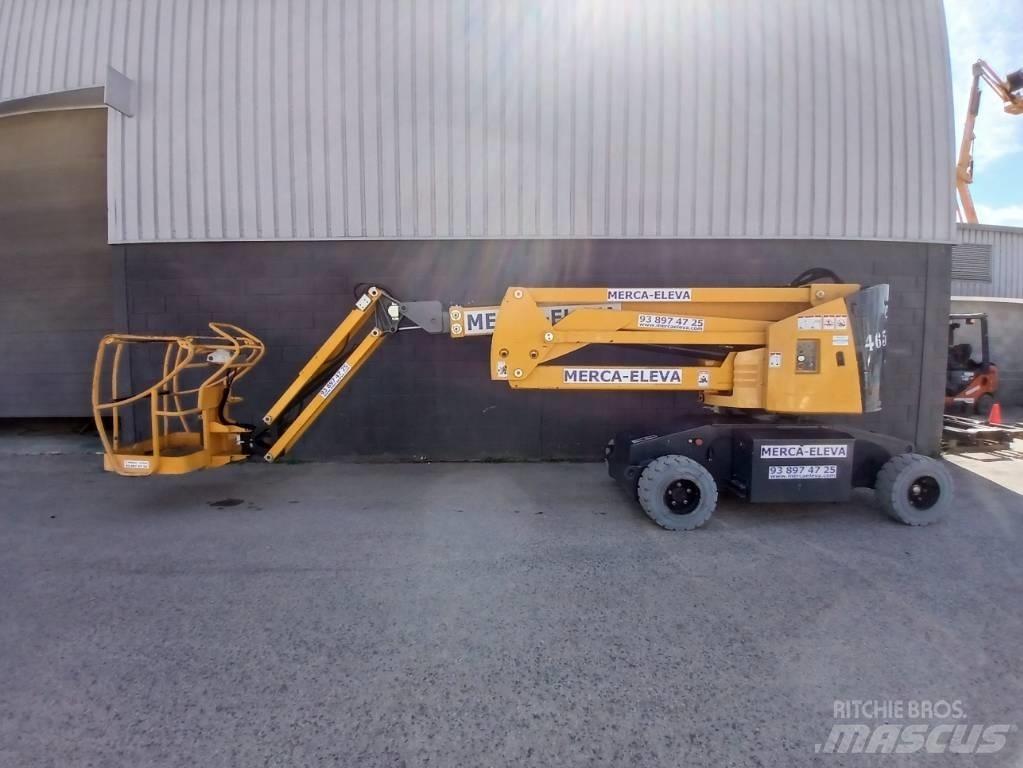 Haulotte HA 15 IP Elevadores braços articulados
