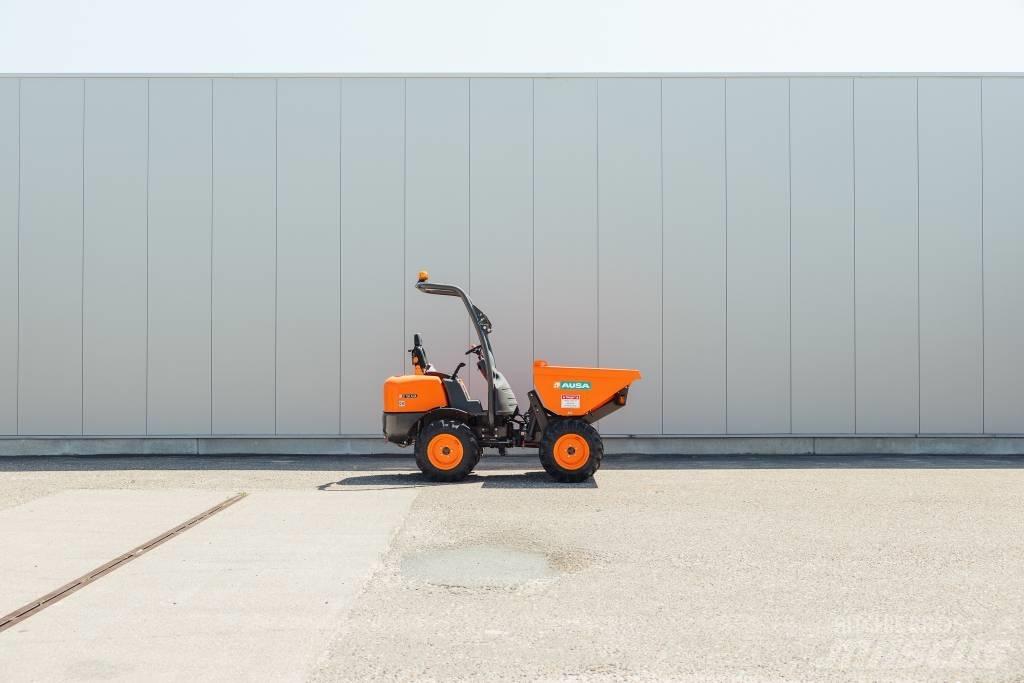 Ausa D 150 AH A Dumpers de obras