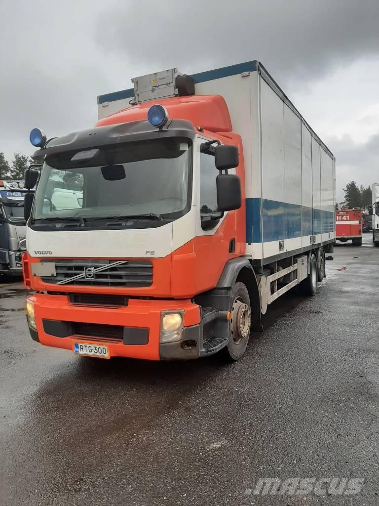 Volvo FE 320 Camiões caixa temperatura controlada