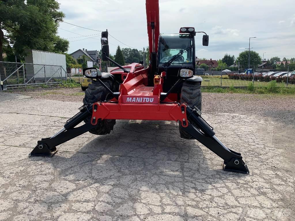 Manitou MT 1840 Manipuladores telescópicos