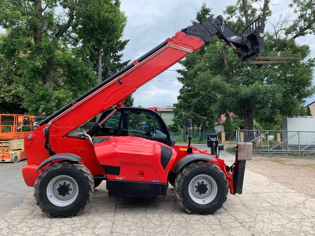 Manitou MT 1840 Manipuladores telescópicos